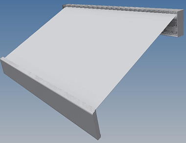Tenda a bracci